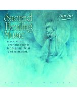 Sacred healing music CD