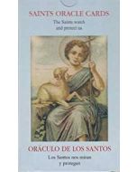 Saints Oracle cards