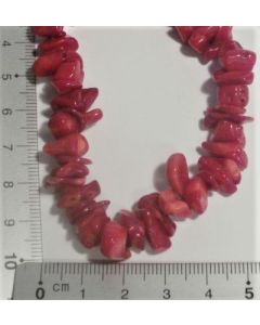 rød-koral-halskæde