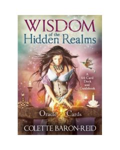 WISDOM OF THE HIDDEN REALMS - Colette Baron-Reid