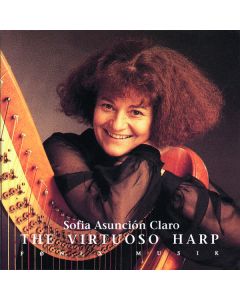 The Virtuoso harp CD