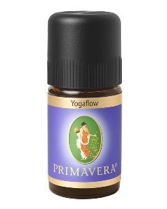 Yogaflow aromablanding - Primavera økologisk
