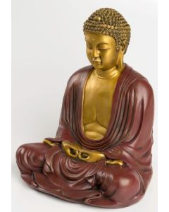 Buddha-MEDITATION POSE-16,5 cm