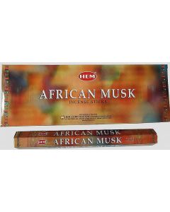 African Musk røgelse