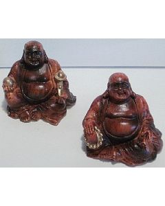 Buddha med skjult æske