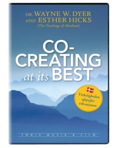 CO-CREATING AT ITS BEST DVD