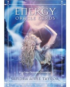 ENERGY Orakelkort - Sandra Anne Taylor