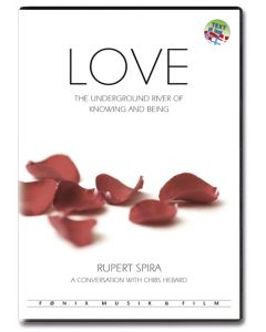 LOVE af Spira Rupert, DVD