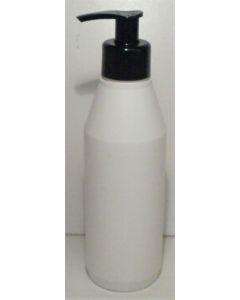 pumpe-flaske-250 ml. 