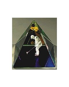 Golfspiler Pyramide nr. 26