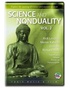 Science and nonduality vol2. DVD